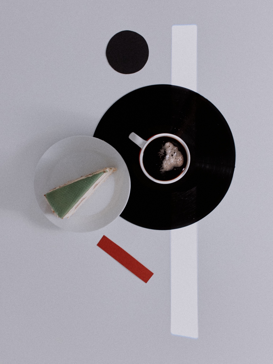 Suprematism – photograph 2