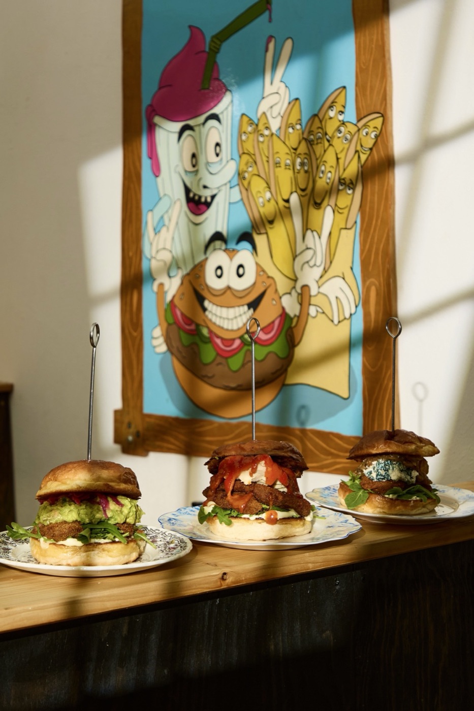 Lia’s Kitchen – photograph 2