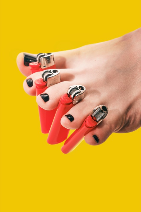 Beauty Studio – photography by Michael Kort