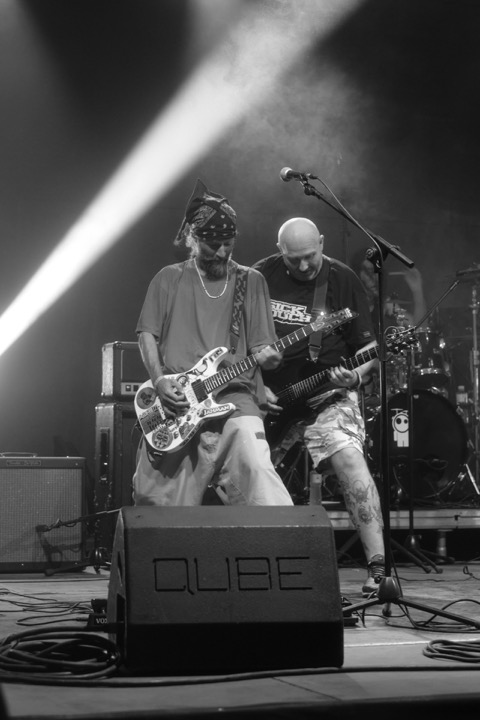 Live Concert – photography by Michael Kort