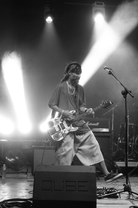 Live Concert – photography by Michael Kort