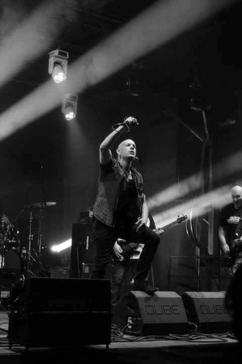 Live Concert – photography by Michael Kort