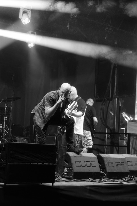 Live Concert – photography by Michael Kort